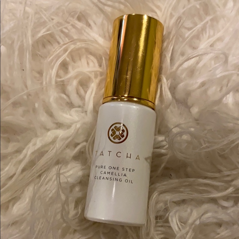 Tatcha Pure One Step Camellia Cleansing Oil